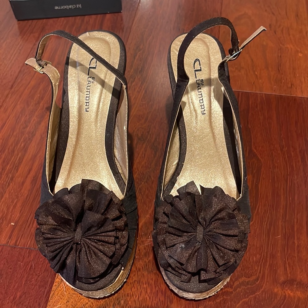 CL by Laundry Wedges
